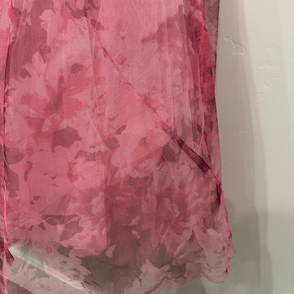 Monique Lahuillier Tulle Dress - Picture 4 of 5